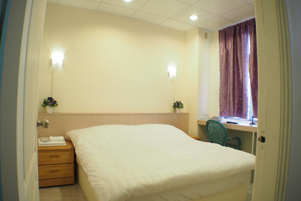 Sun Moon Star Hostel Budai Exterior photo